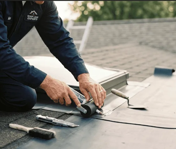 Why choose Roof Leak Repair in Thatcher, ID